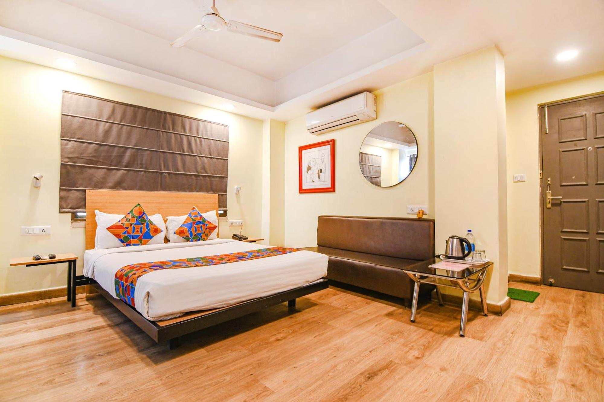 Hotel Super Townhouse Suncitel Near Kolkata Airport Dum Dum Exterior foto