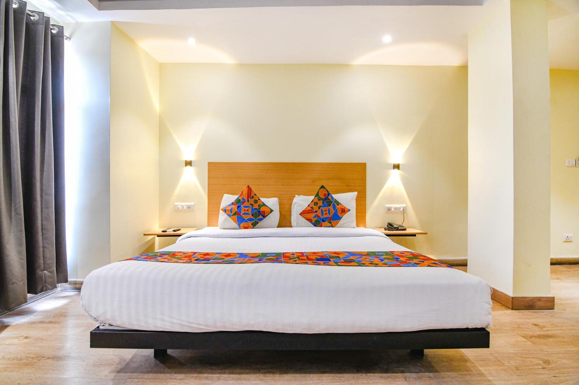 Hotel Super Townhouse Suncitel Near Kolkata Airport Dum Dum Exterior foto