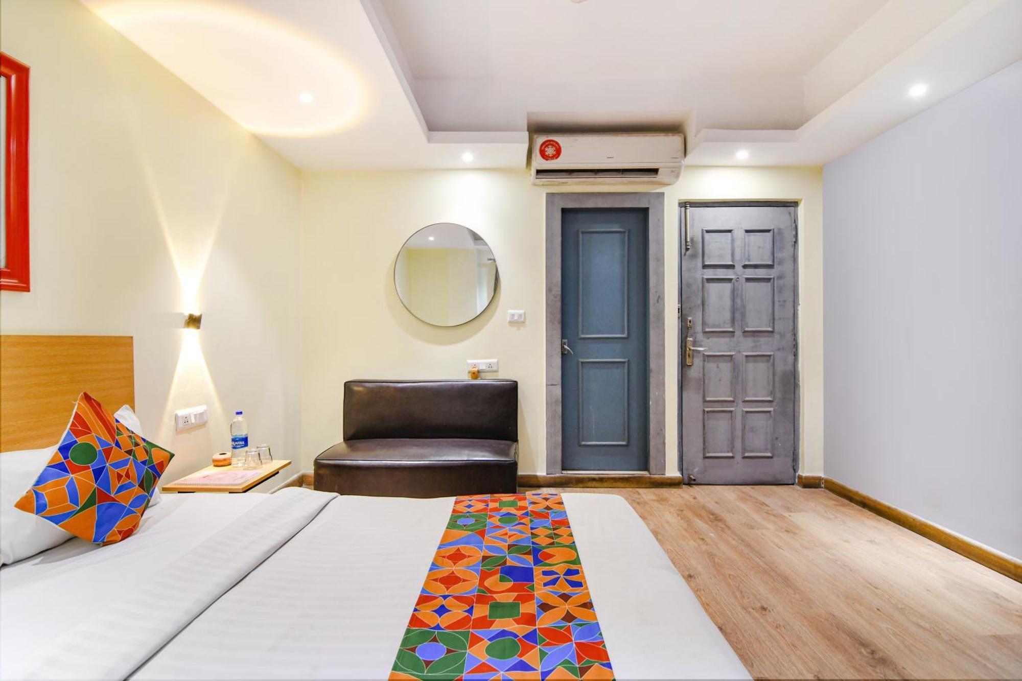 Hotel Super Townhouse Suncitel Near Kolkata Airport Dum Dum Exterior foto