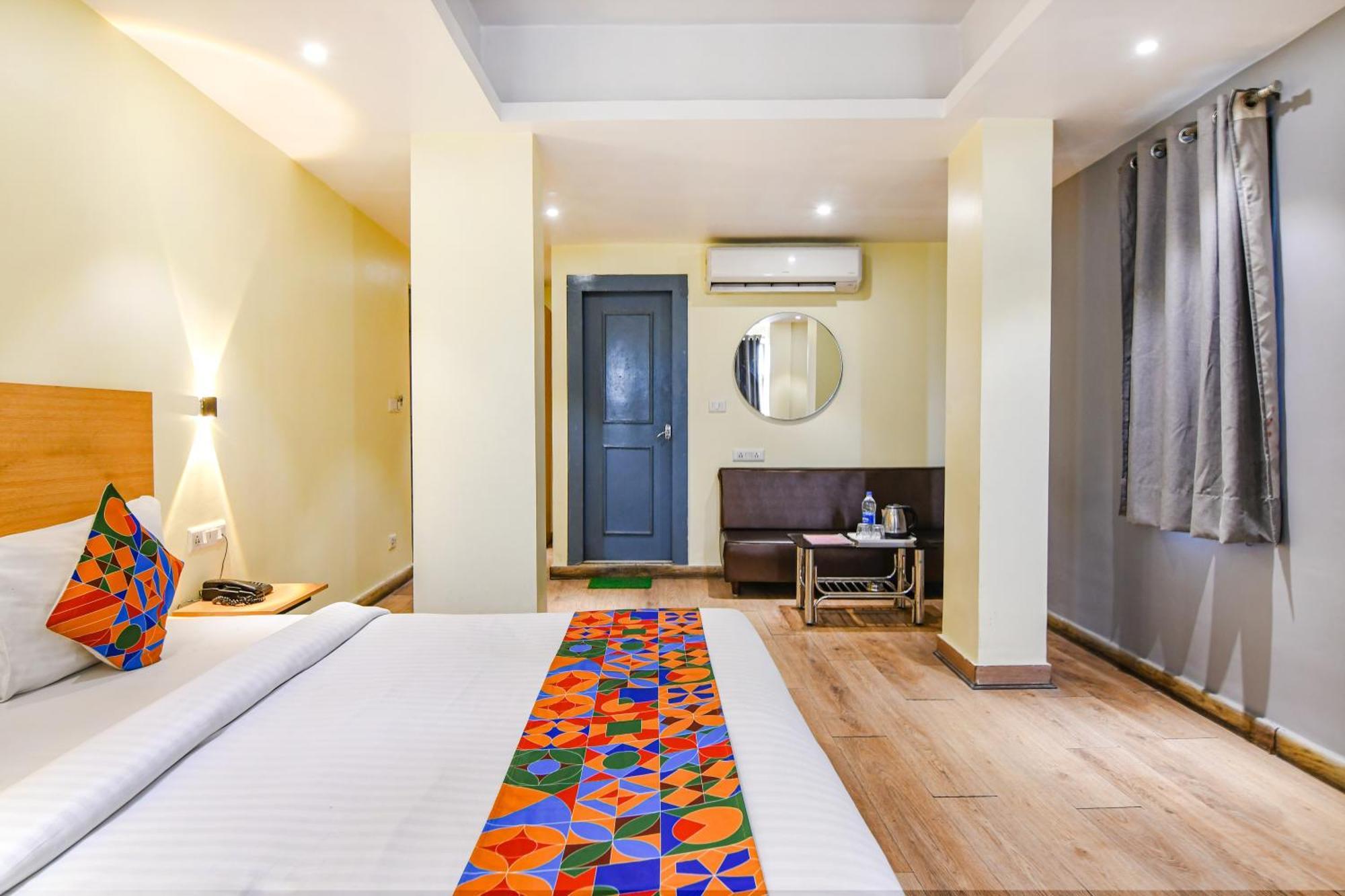 Hotel Super Townhouse Suncitel Near Kolkata Airport Dum Dum Exterior foto