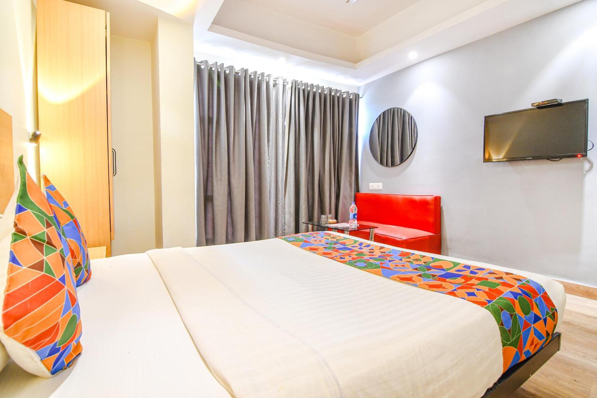 Hotel Super Townhouse Suncitel Near Kolkata Airport Dum Dum Exterior foto