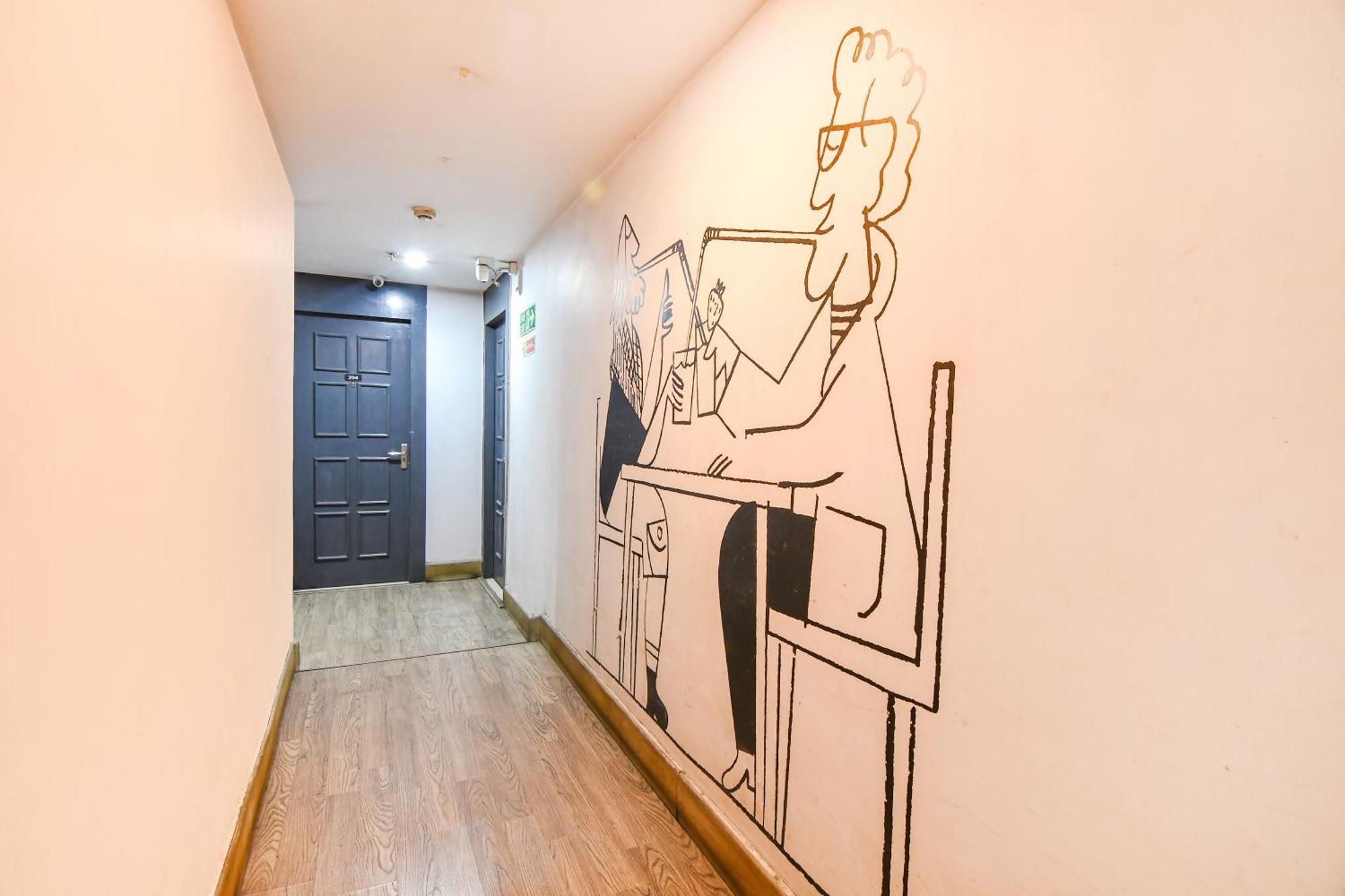 Hotel Super Townhouse Suncitel Near Kolkata Airport Dum Dum Exterior foto
