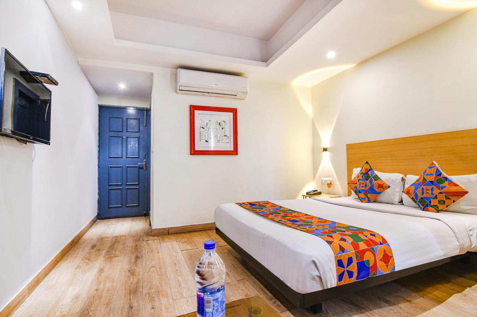 Hotel Super Townhouse Suncitel Near Kolkata Airport Dum Dum Exterior foto