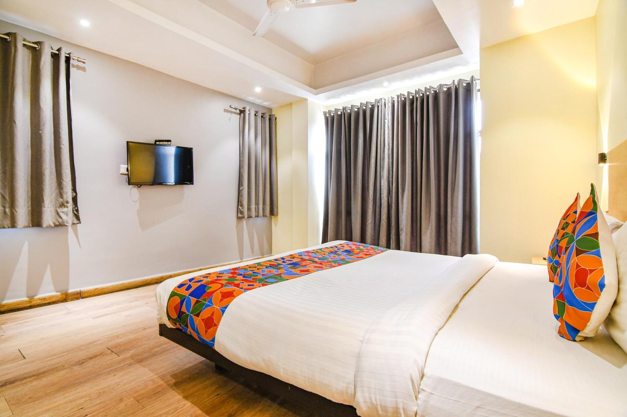Hotel Super Townhouse Suncitel Near Kolkata Airport Dum Dum Exterior foto