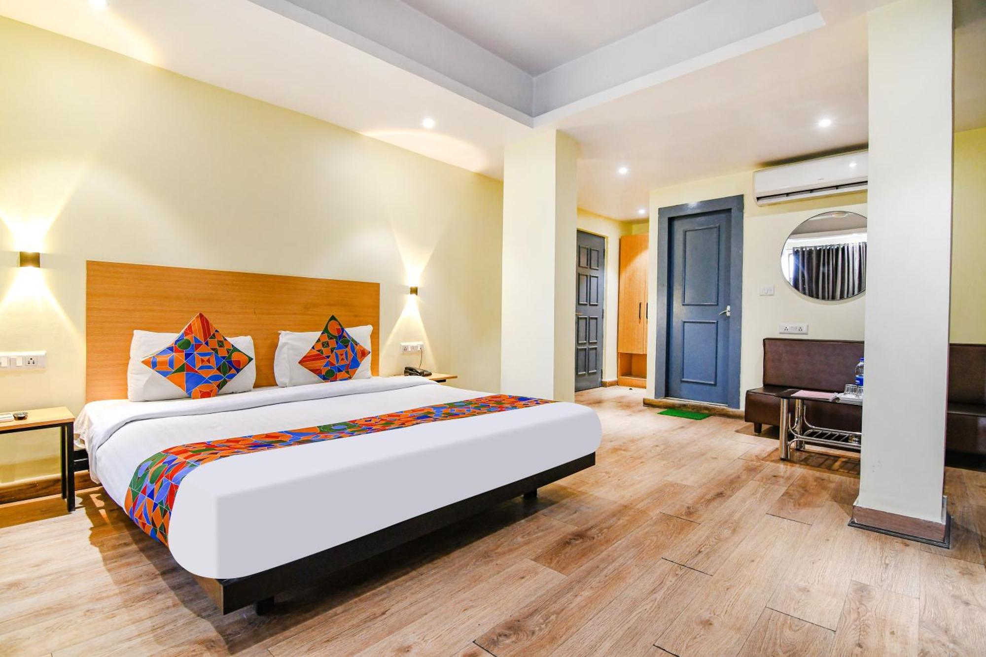 Hotel Super Townhouse Suncitel Near Kolkata Airport Dum Dum Exterior foto