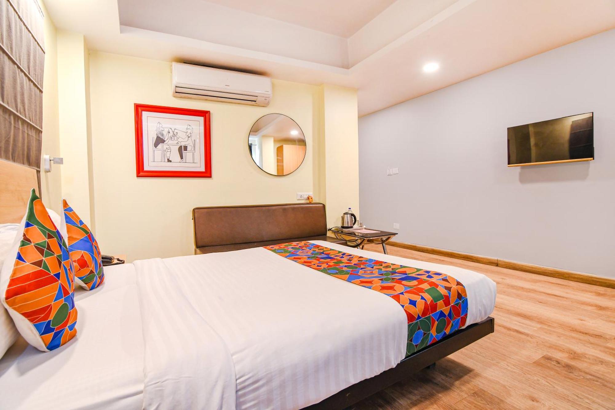 Hotel Super Townhouse Suncitel Near Kolkata Airport Dum Dum Exterior foto
