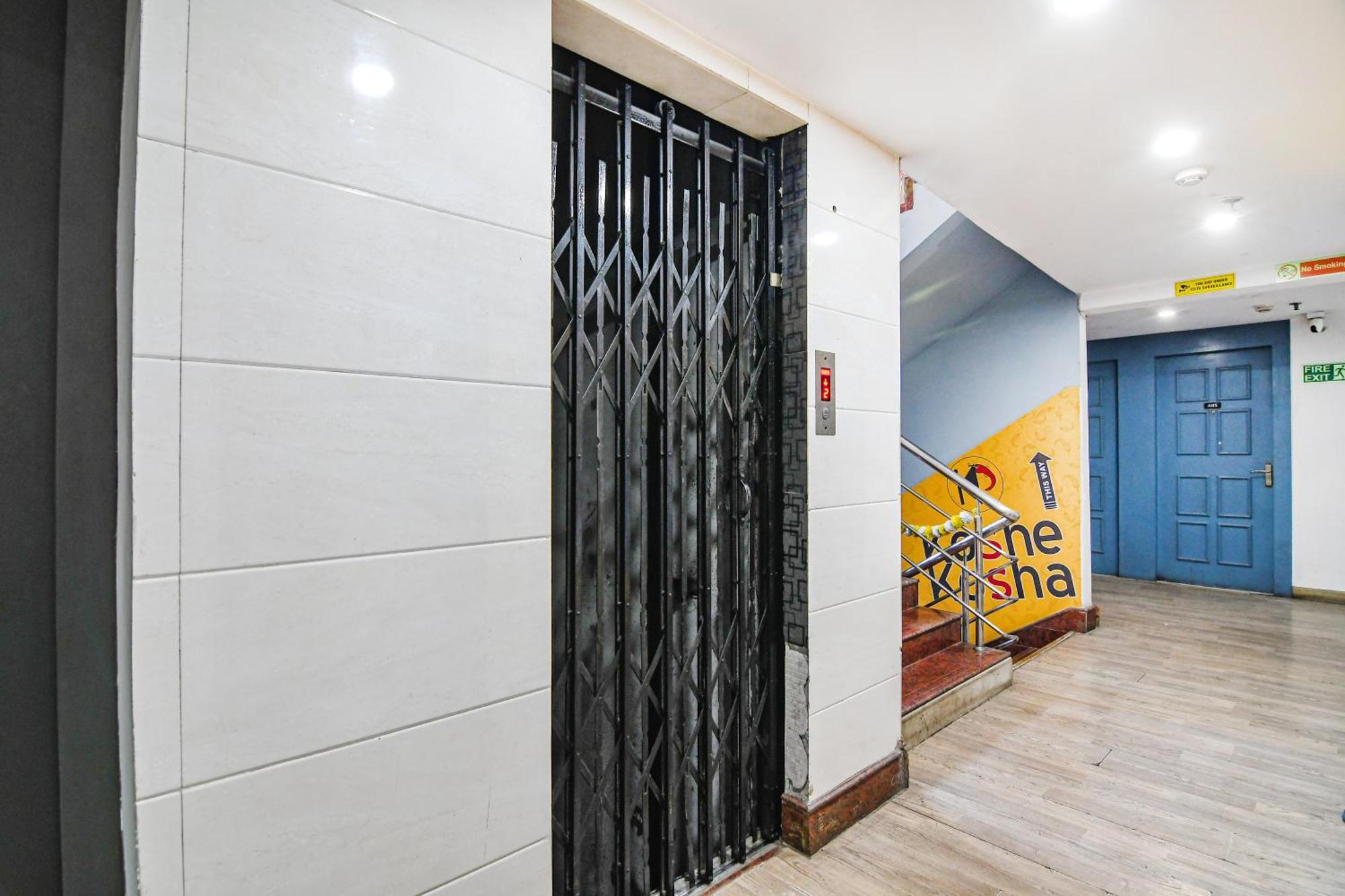 Hotel Super Townhouse Suncitel Near Kolkata Airport Dum Dum Exterior foto
