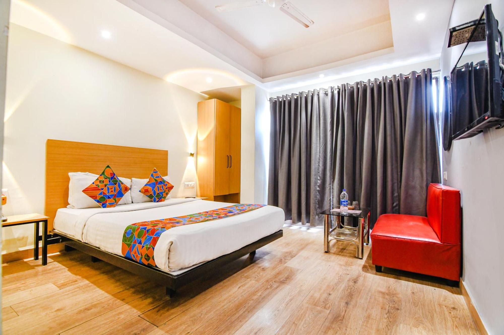 Hotel Super Townhouse Suncitel Near Kolkata Airport Dum Dum Exterior foto