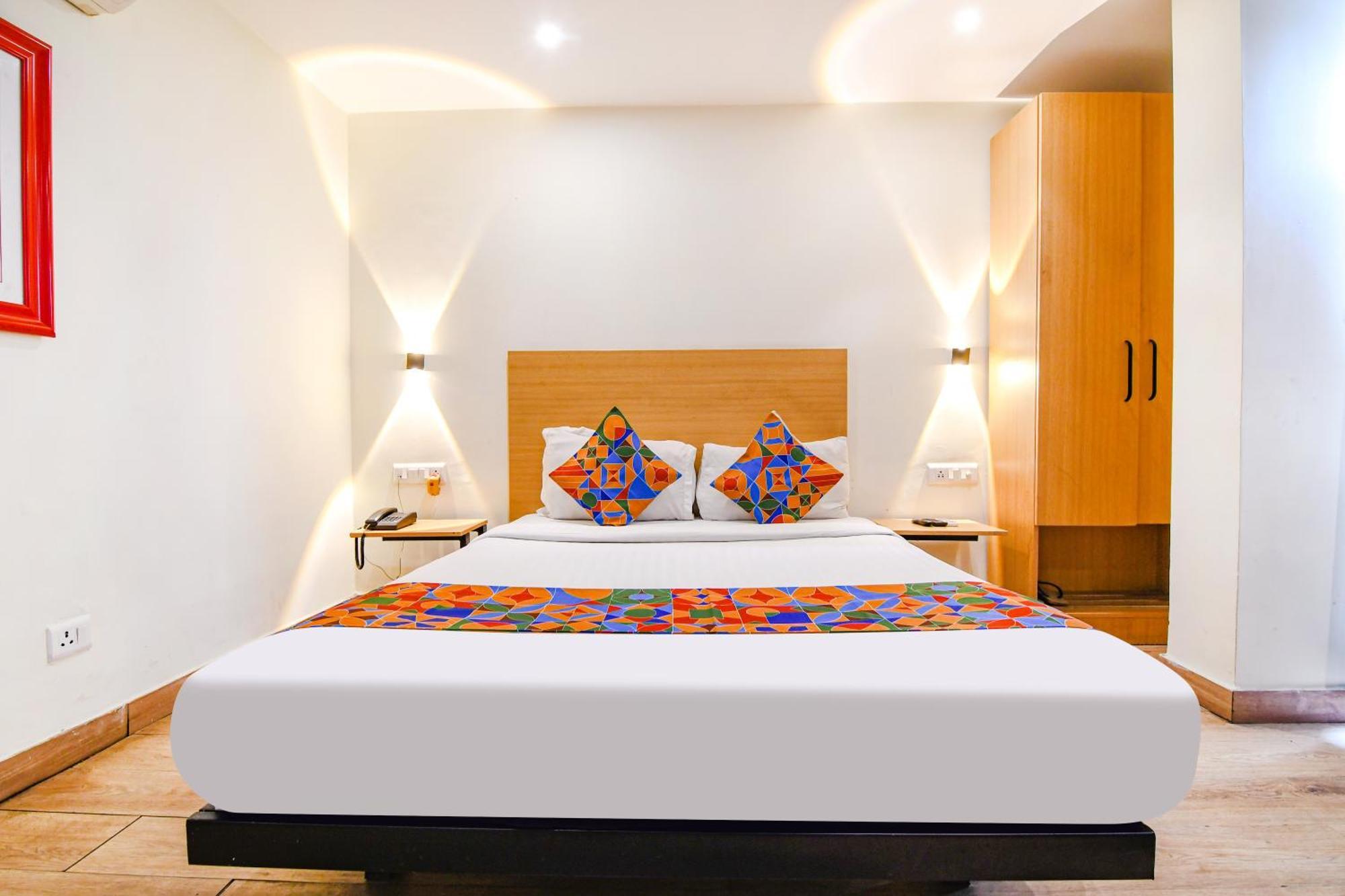 Hotel Super Townhouse Suncitel Near Kolkata Airport Dum Dum Exterior foto