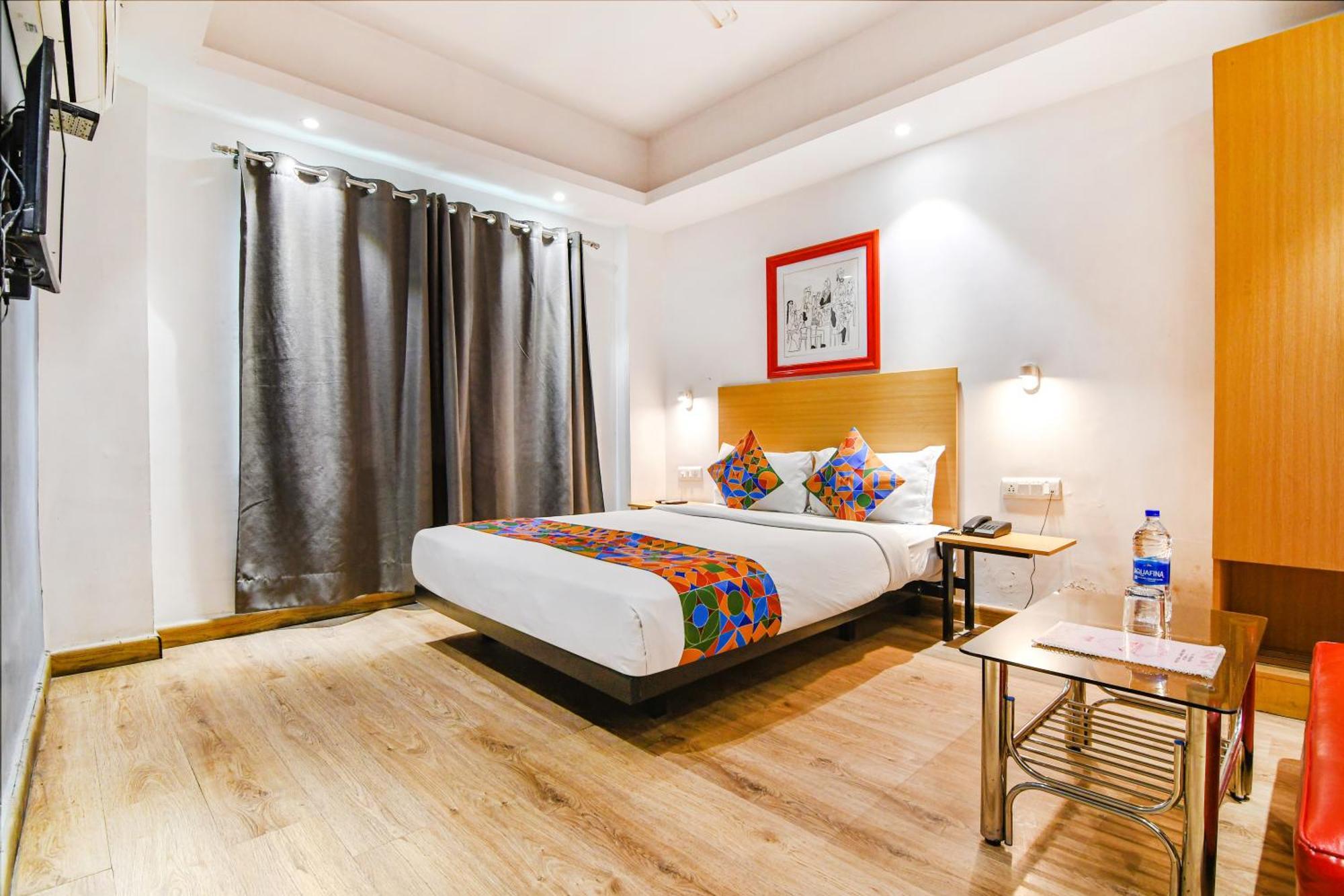 Hotel Super Townhouse Suncitel Near Kolkata Airport Dum Dum Exterior foto