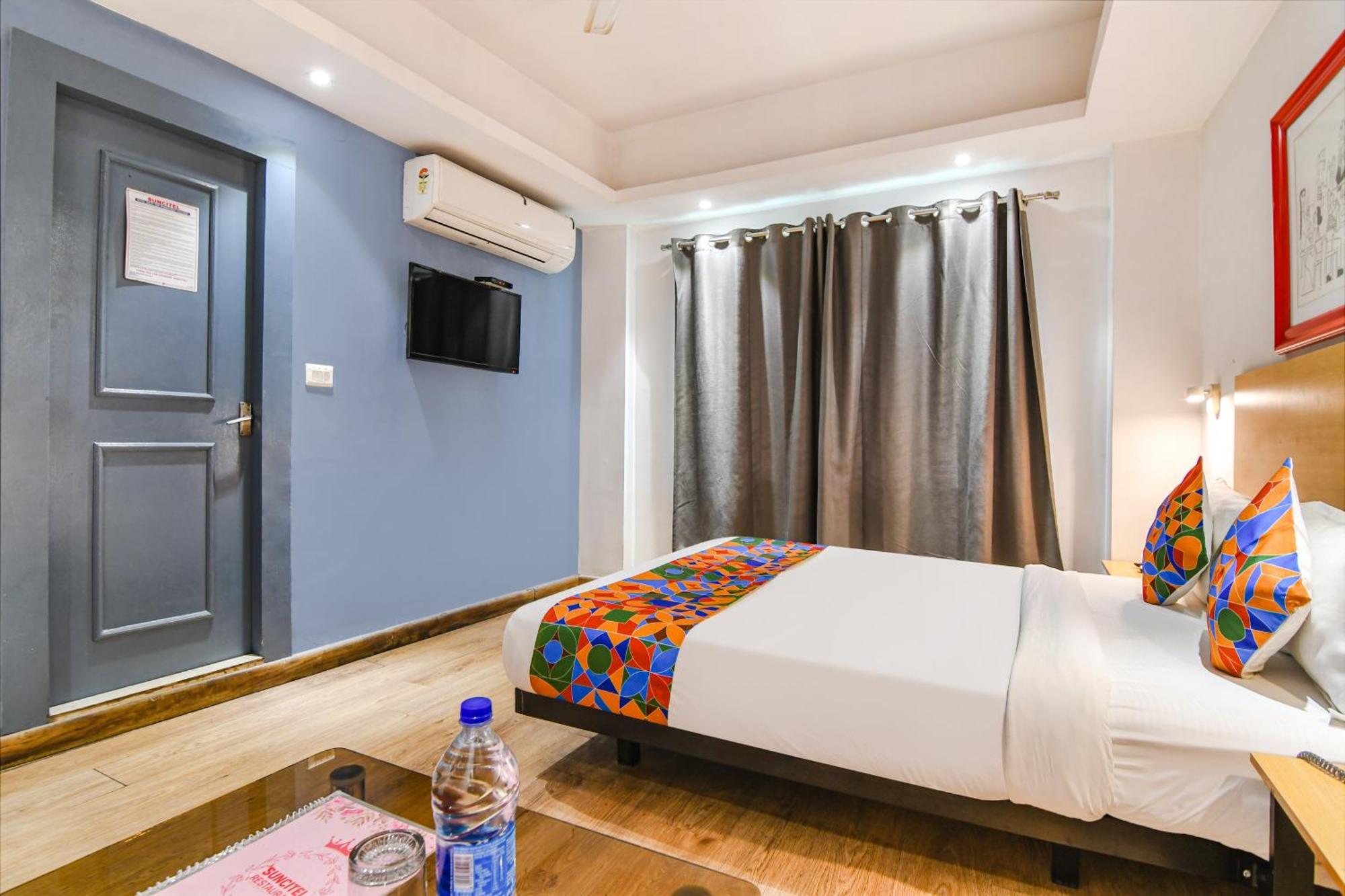 Hotel Super Townhouse Suncitel Near Kolkata Airport Dum Dum Exterior foto