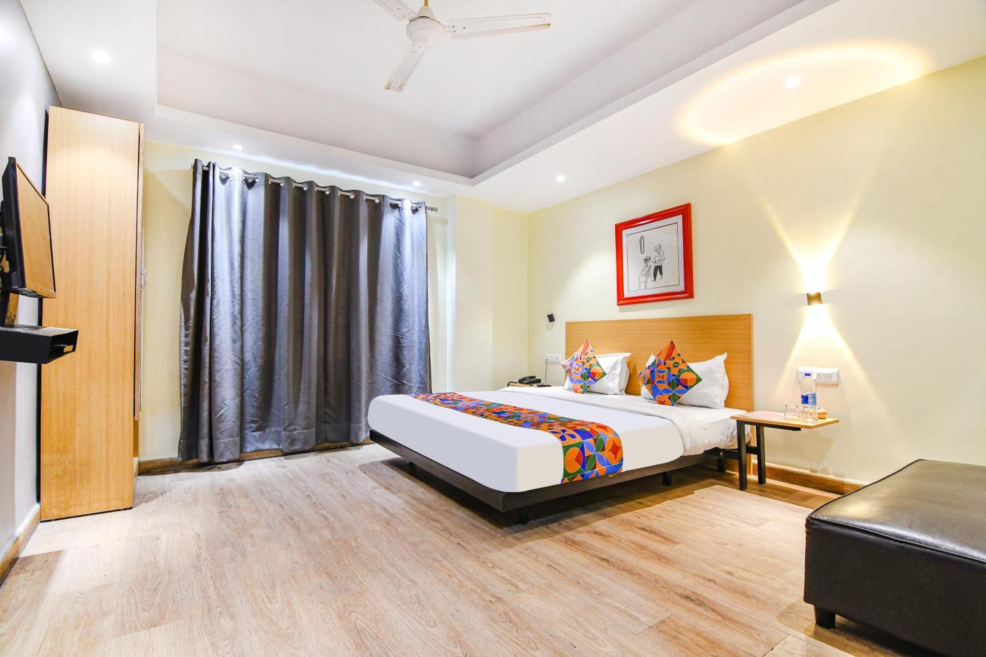Hotel Super Townhouse Suncitel Near Kolkata Airport Dum Dum Exterior foto