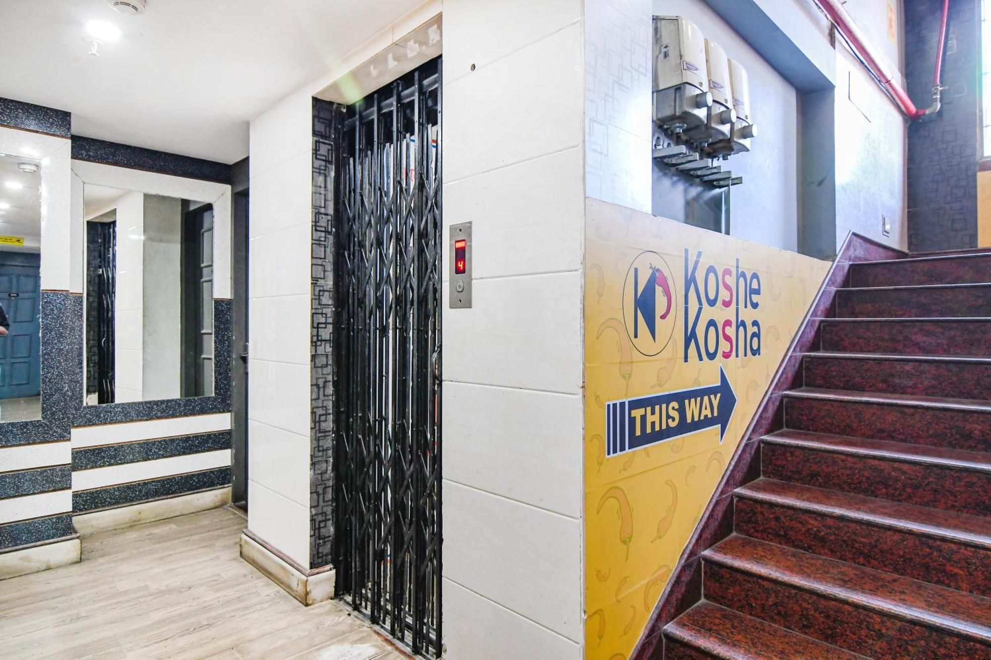 Hotel Super Townhouse Suncitel Near Kolkata Airport Dum Dum Exterior foto