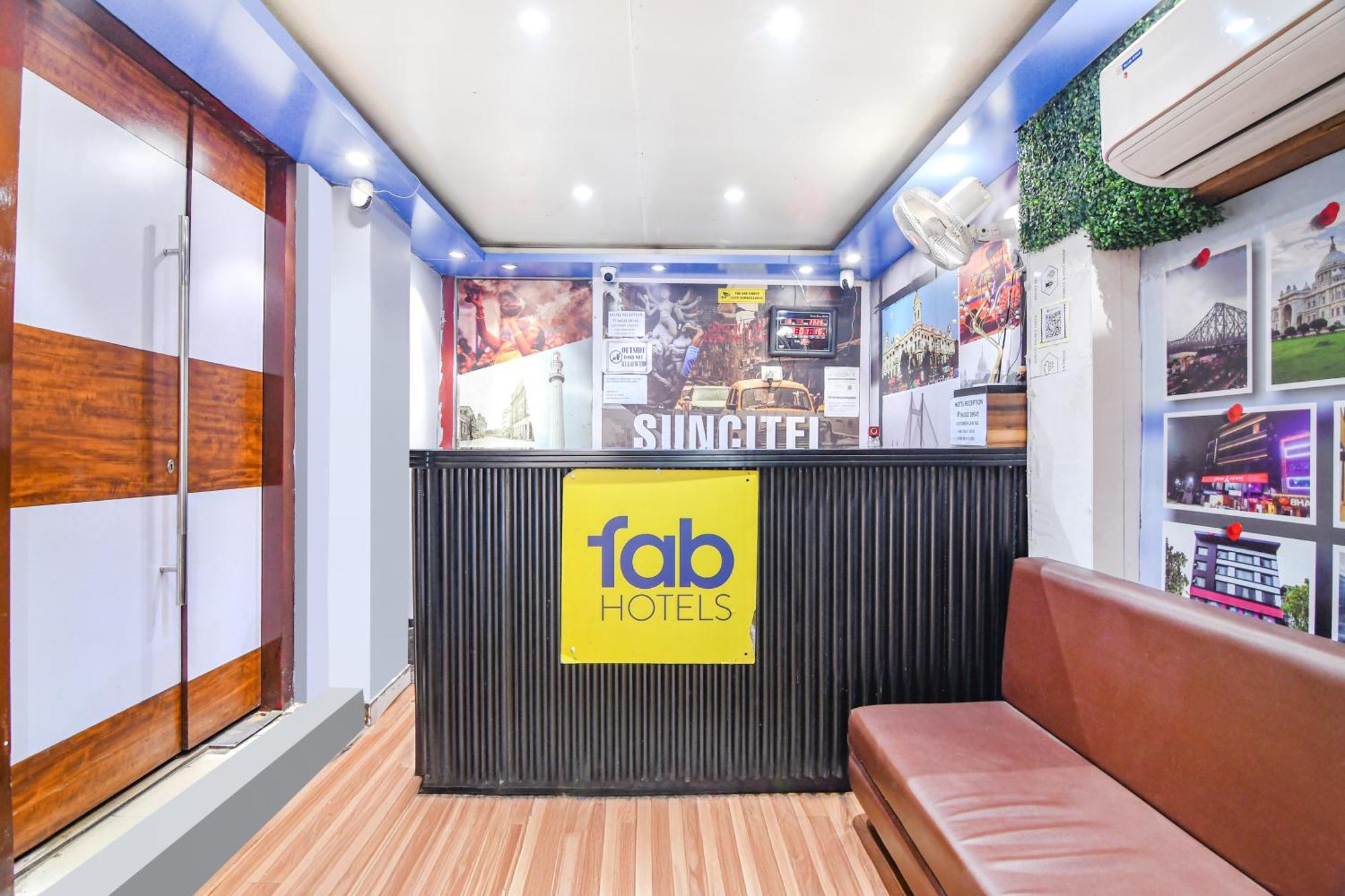 Hotel Super Townhouse Suncitel Near Kolkata Airport Dum Dum Exterior foto