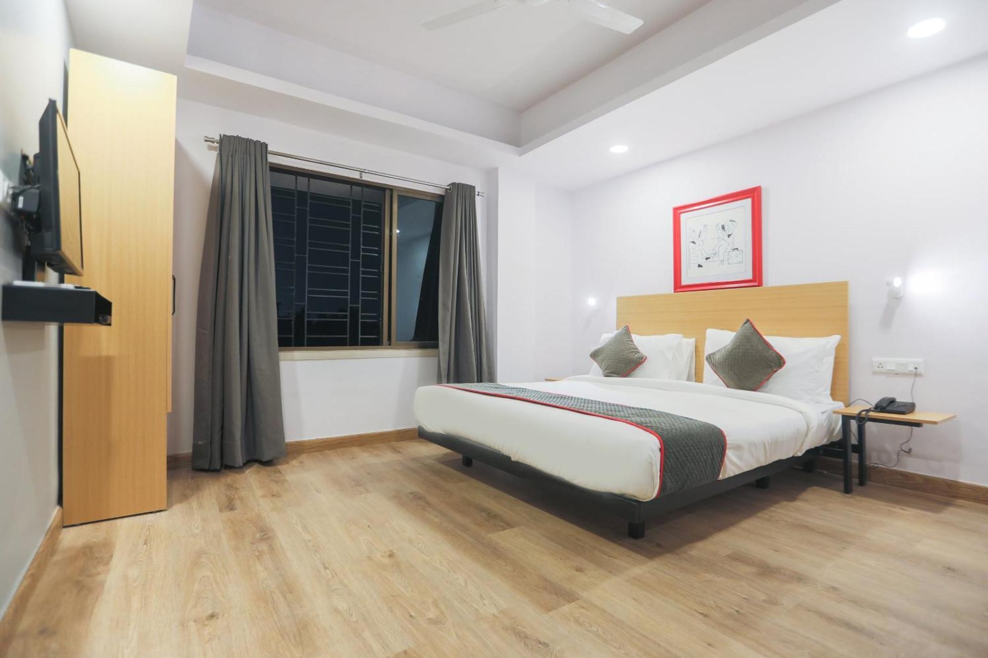 Hotel Super Townhouse Suncitel Near Kolkata Airport Dum Dum Exterior foto