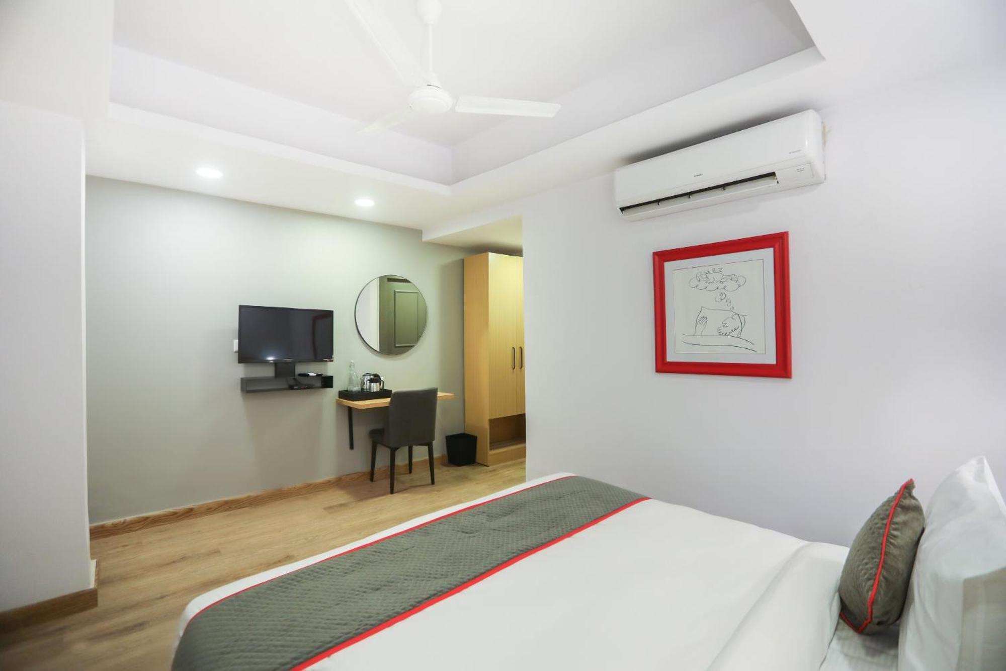 Hotel Super Townhouse Suncitel Near Kolkata Airport Dum Dum Exterior foto