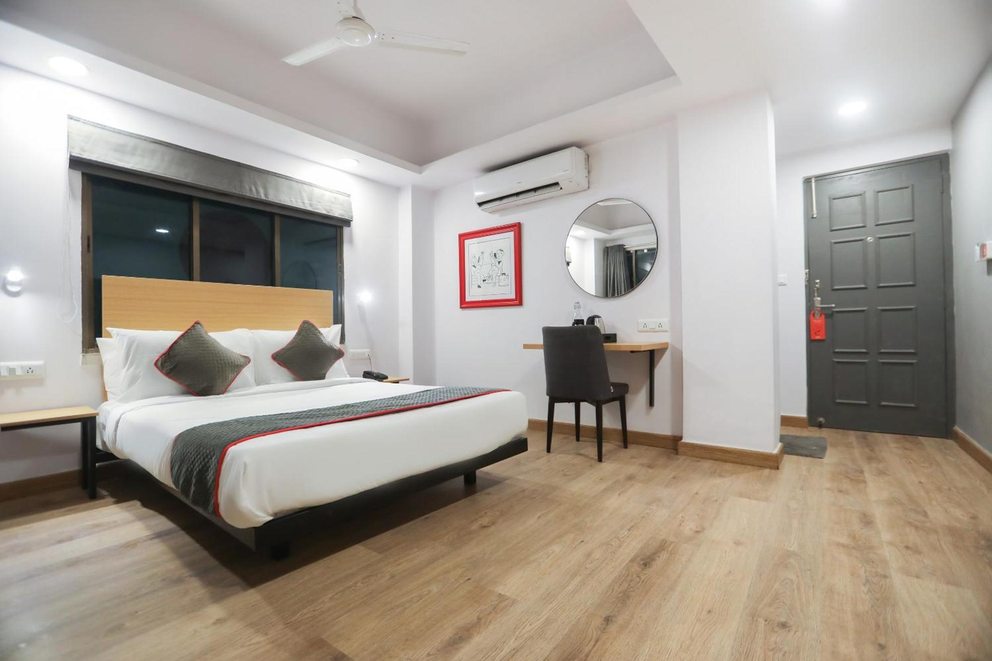 Hotel Super Townhouse Suncitel Near Kolkata Airport Dum Dum Exterior foto