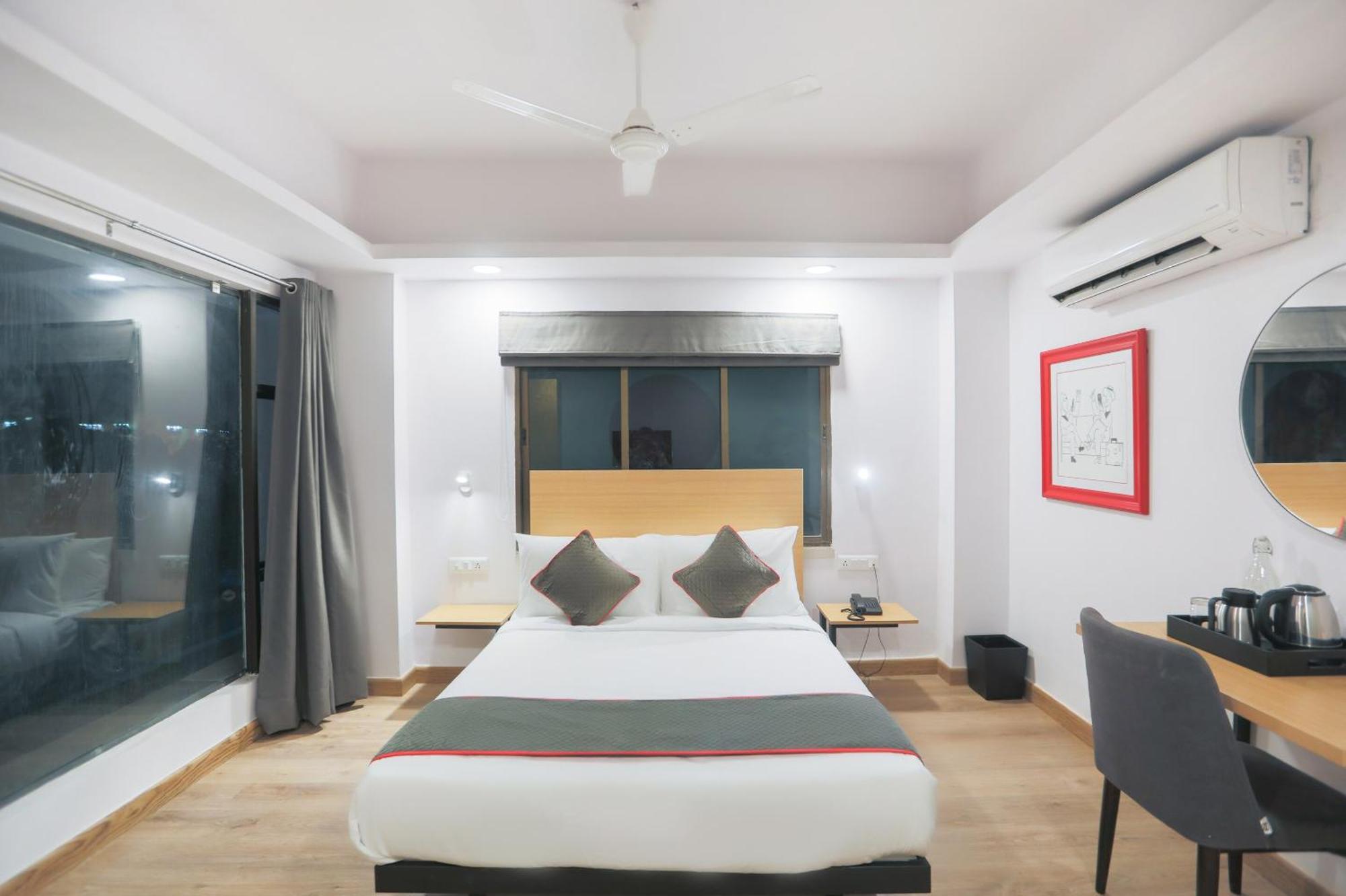 Hotel Super Townhouse Suncitel Near Kolkata Airport Dum Dum Exterior foto