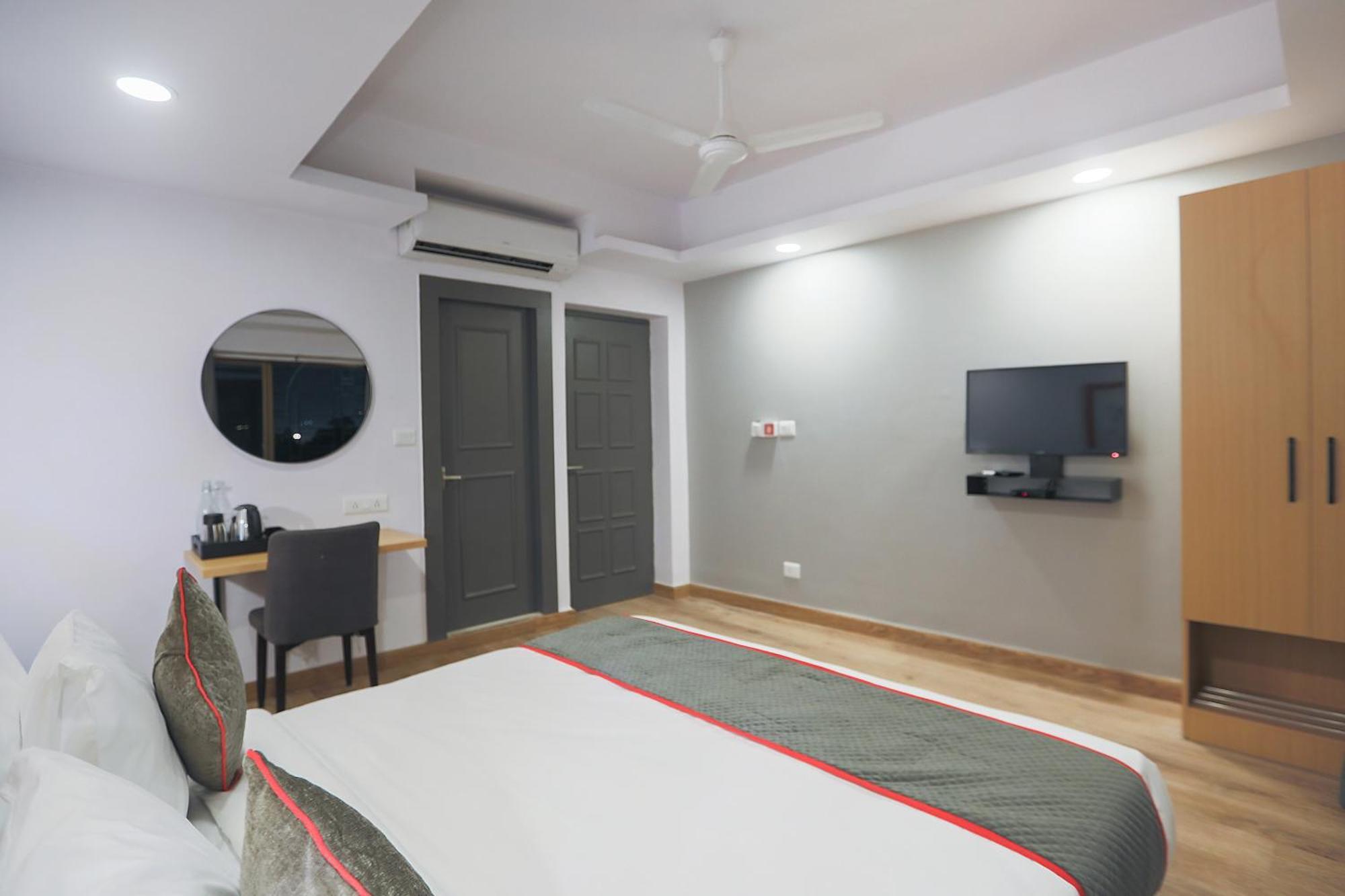 Hotel Super Townhouse Suncitel Near Kolkata Airport Dum Dum Exterior foto