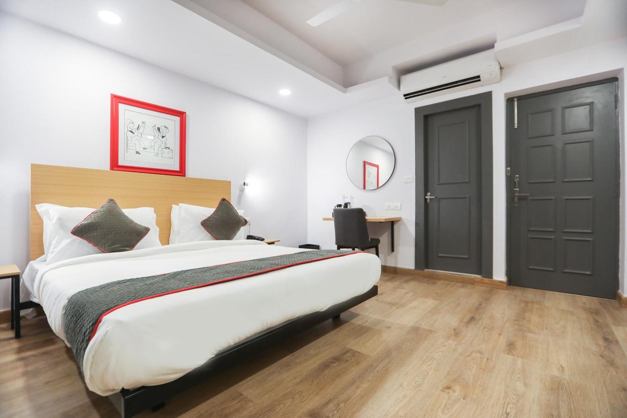 Hotel Super Townhouse Suncitel Near Kolkata Airport Dum Dum Exterior foto