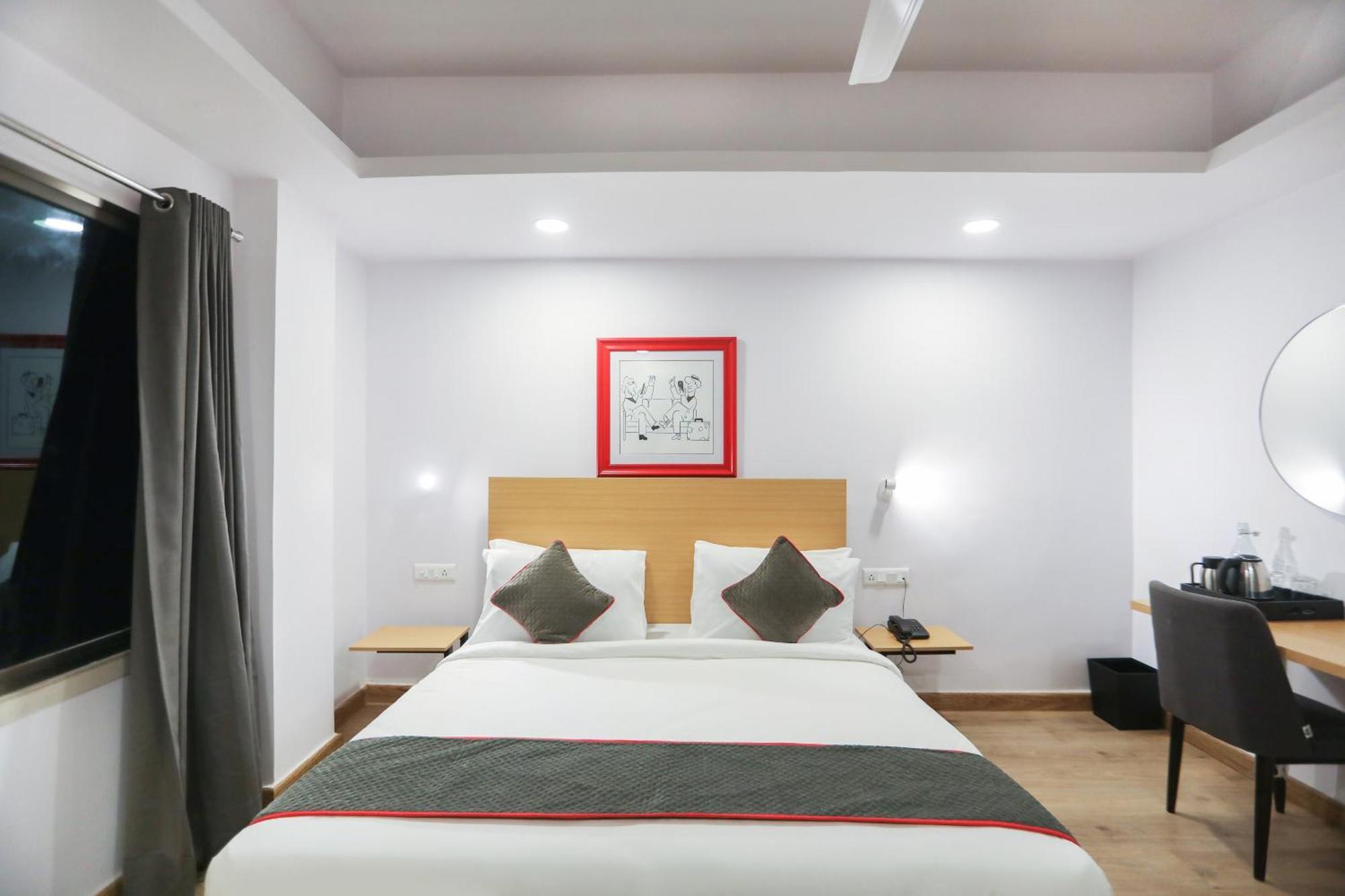 Hotel Super Townhouse Suncitel Near Kolkata Airport Dum Dum Exterior foto