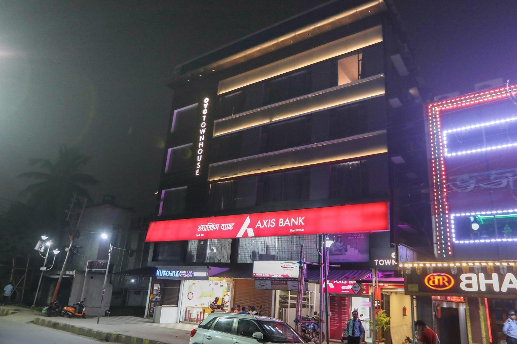 Hotel Super Townhouse Suncitel Near Kolkata Airport Dum Dum Exterior foto