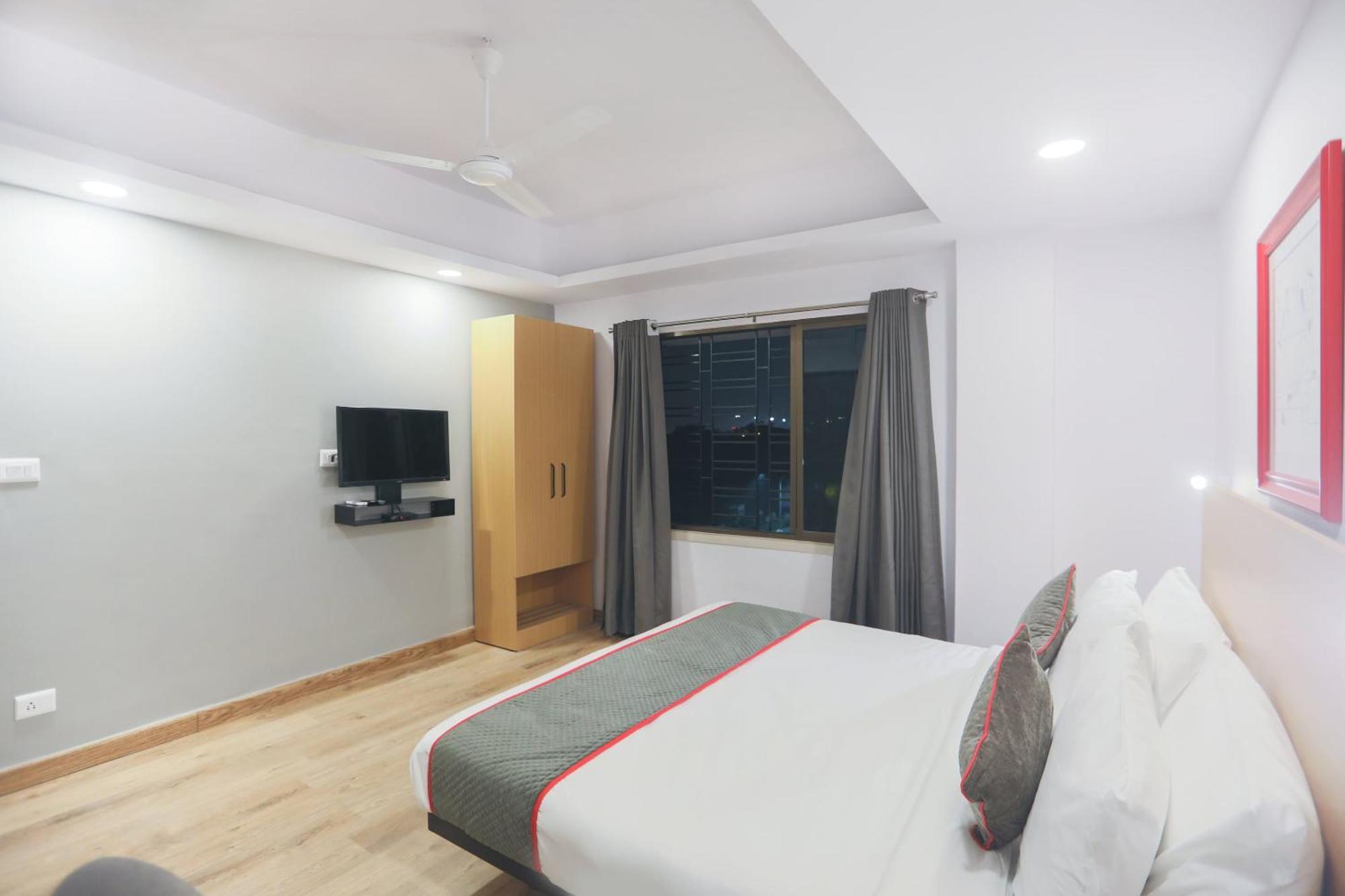 Hotel Super Townhouse Suncitel Near Kolkata Airport Dum Dum Exterior foto